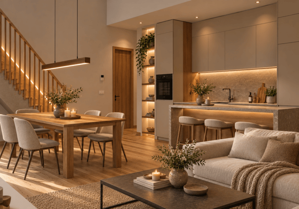 2.5-Zimmer-Galerie-/3.5-Zimmer-Wohnung DG ERSTWOHNSITZ 5