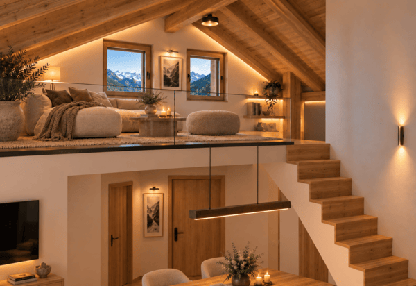 2.5-Zimmer-Galerie-/3.5-Zimmer-Wohnung DG ERSTWOHNSITZ 3