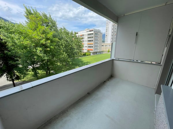 Helle 1.5-Zimmer-Wohnung im beliebten Lacuna-Quartier - ruhig, grün und zentral gelegen 10