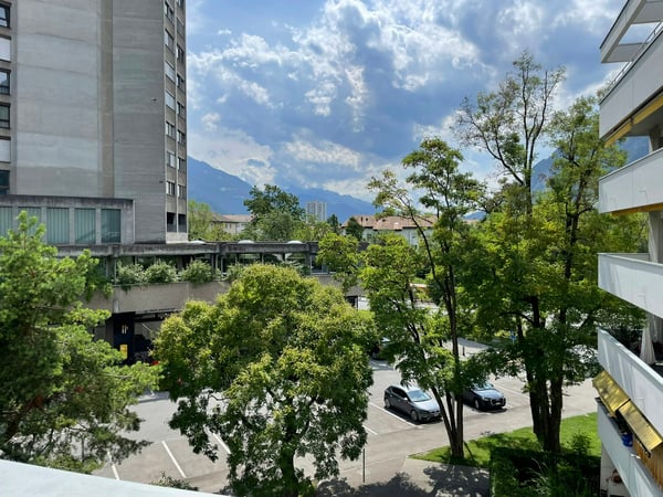 Helle 1.5-Zimmer-Wohnung im beliebten Lacuna-Quartier - ruhig, grün und zentral gelegen 6