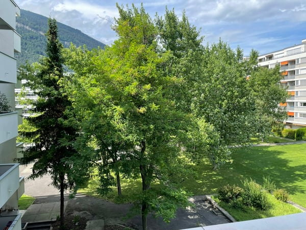 Helle 1.5-Zimmer-Wohnung im beliebten Lacuna-Quartier - ruhig, grün und zentral gelegen 11