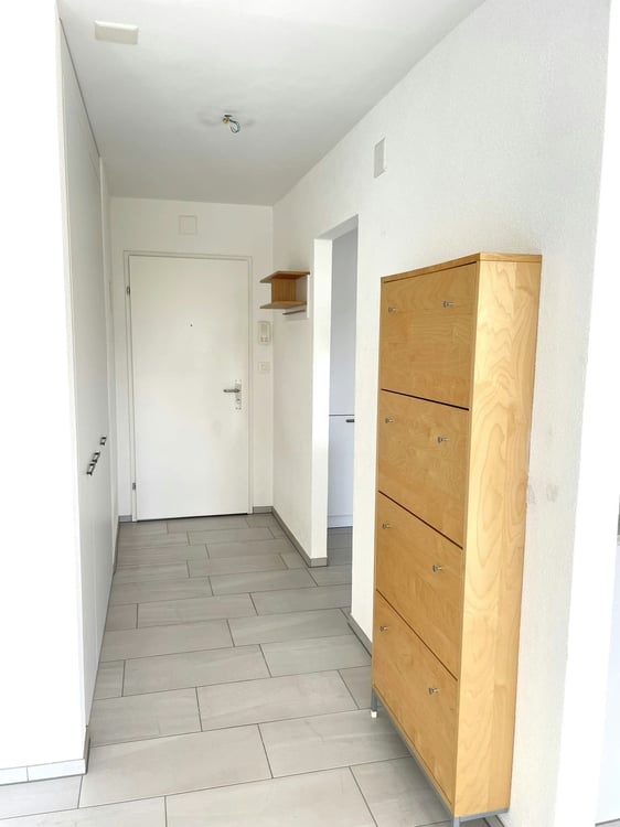 Helle 1.5-Zimmer-Wohnung im beliebten Lacuna-Quartier - ruhig, grün und zentral gelegen 3