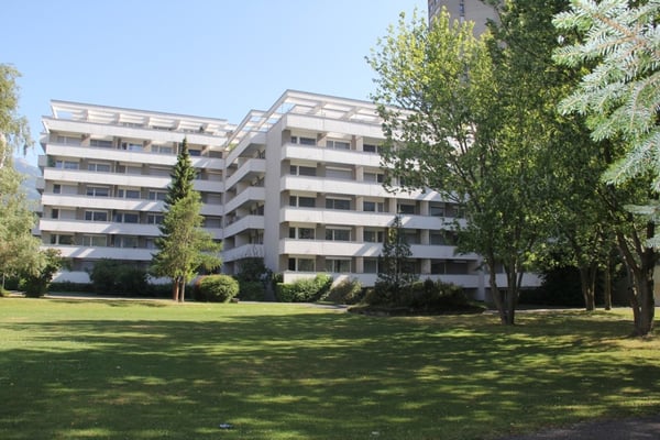 Helle 1.5-Zimmer-Wohnung im beliebten Lacuna-Quartier - ruhig, grün und zentral gelegen 12