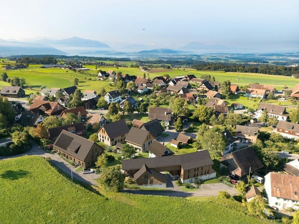 SENNHOF - Doppeleinfamilienhaus an herrlich ruhiger Lage 8