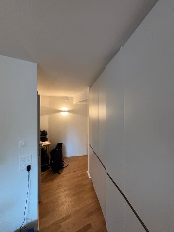 Moderne, zentrale Wohnung in Zürich 6
