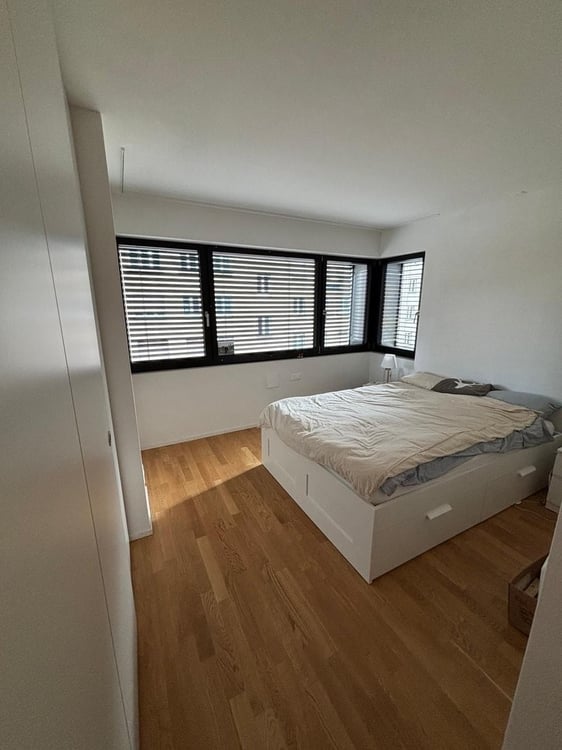 Moderne, zentrale Wohnung in Zürich 5