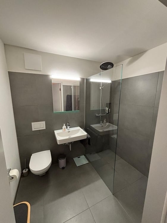 Moderne, zentrale Wohnung in Zürich 7