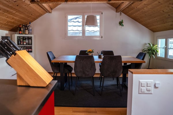 Moderne 3.5-Zimmer-Dachwohnung in Chur 6