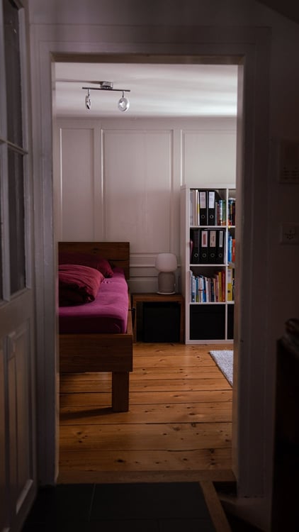 Moderne 3.5-Zimmer-Dachwohnung in Chur 9