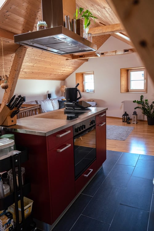 Moderne 3.5-Zimmer-Dachwohnung in Chur 3