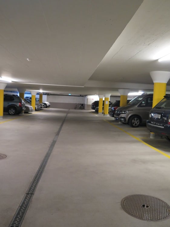 Ihr Garagenplatz in Chur - nähe Spitäler 1