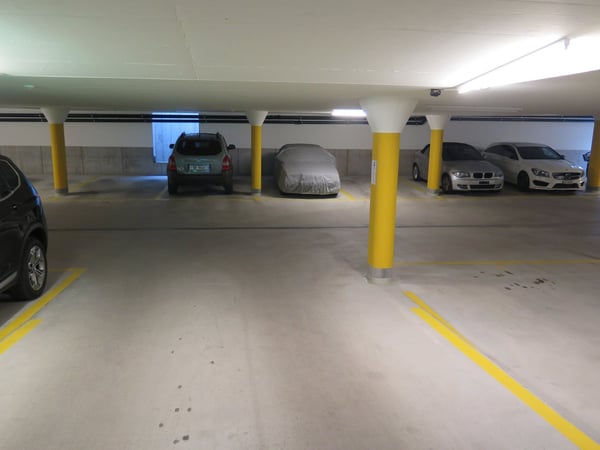 Ihr Garagenplatz in Chur - nähe Spitäler 2