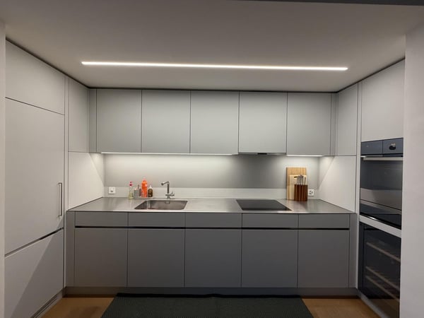 Exklusive 2.5-Zimmer-Altbauwohnung mit historischem Charme und modernstem Ausbaustandard  im Herzen von Zürich 3