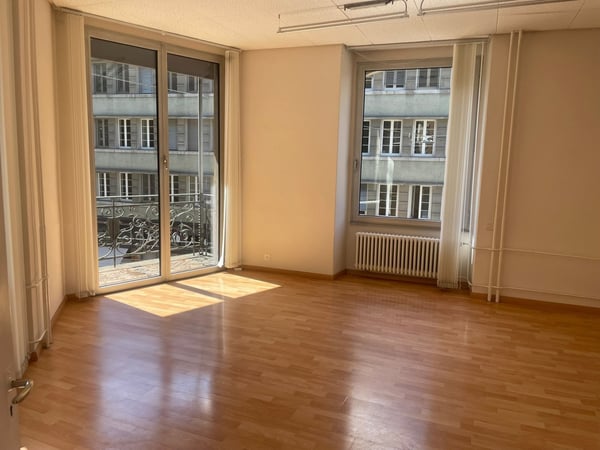 Arbeiten an begehrter Adresse in Zürich! 5