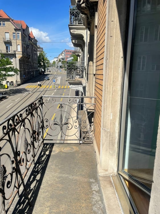 Arbeiten an begehrter Adresse in Zürich! 4