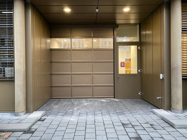 Grosses Lager/Archiv an optimaler Lage - Anlieferung mit Warenlift 4