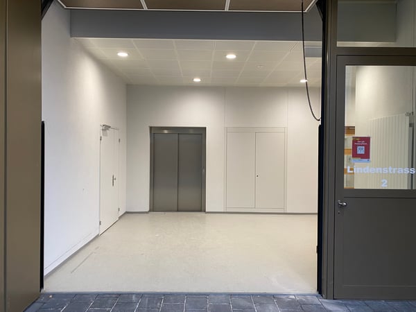 Grosses Lager/Archiv an optimaler Lage - Anlieferung mit Warenlift 5