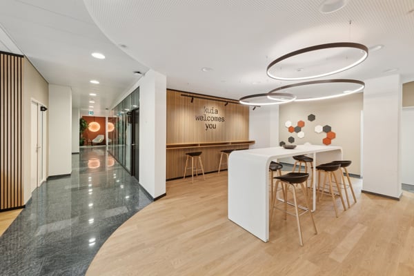 Top Preis-Leistung: Unmöblierte Büros mit Extras - Ihr repräsentativer Firmensitz 3