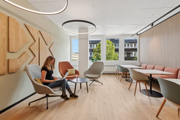 Mehr Büro, weniger Kosten  Gemeinschaftsflächen inklusive - Ihr repräsentativer Firmensitz 1