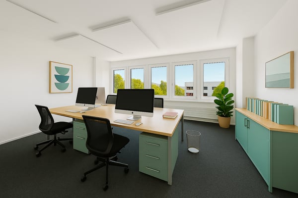 Mehr Büro, weniger Kosten  Gemeinschaftsflächen inklusive - Ihr repräsentativer Firmensitz 8