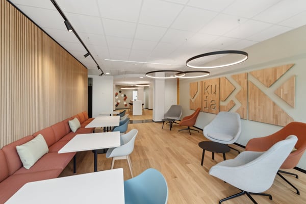 Mehr Büro, weniger Kosten  Gemeinschaftsflächen inklusive - Ihr repräsentativer Firmensitz 5