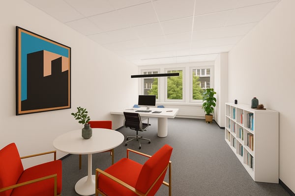 Bestpreis-Büro mit Wohlfühlfaktor - Ihr repräsentativer Firmensitz 9