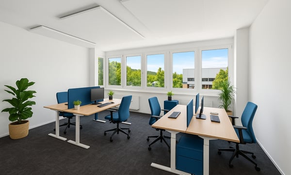 Bestpreis-Büro mit Wohlfühlfaktor - Ihr repräsentativer Firmensitz 6