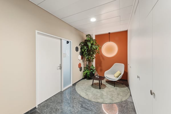 Professionelle Büroräume in Spreitenbach  unmöbliert, flexibel & frei gestaltbar - Ihr repräsentativer Firmensitz 11