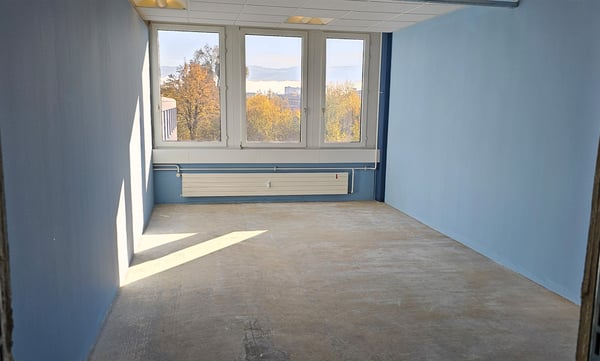 Lager/Archiv mit Tageslicht - Gewerbegebiet Sennweid, Steinhausen 4