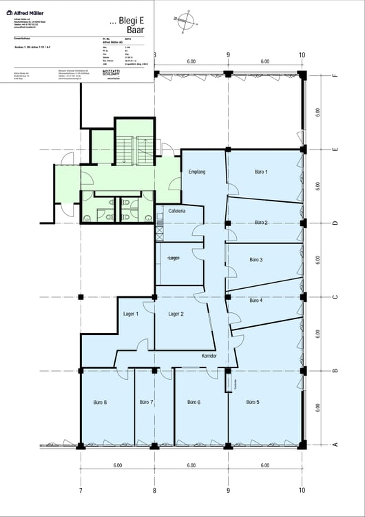 Lager für flexible Nutzung an perfekter Verkehrslage 7