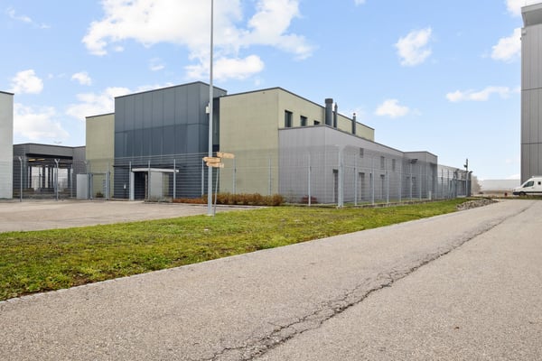 Gewerbeflächen mit vielseitiger Nutzungsmöglichkeit - An zentraler Lage in Oensingen 1