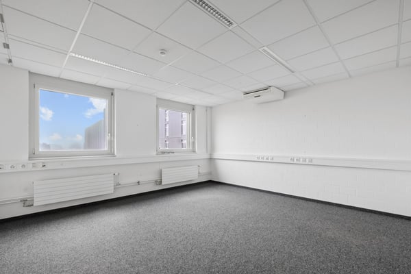 Gewerbeflächen mit vielseitiger Nutzungsmöglichkeit - An zentraler Lage in Oensingen 2