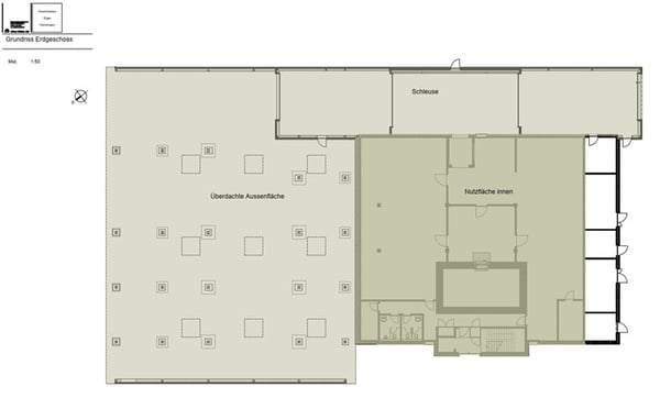 Gewerbeflächen mit vielseitiger Nutzungsmöglichkeit - An zentraler Lage in Oensingen 11