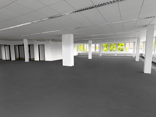 Vielseitig nutzbare Büroflächen in Baar - Flexibler Innenausbau möglich! 5