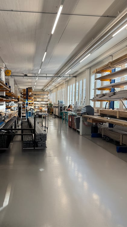 Attraktive Gewerbefläche für Produktion und Lager mit Hebebühne im Erdgeschoss 7