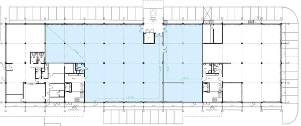Attraktive Gewerbefläche für Produktion und Lager mit Hebebühne im Erdgeschoss 8