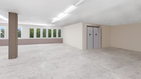 Vielfältig nutzbare Geschäftsfläche mit 590 m² mit Warenlift erweiterbar auf 878 m2 3