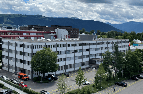 Vielfältig nutzbare Geschäftsfläche mit 590 m² mit Warenlift erweiterbar auf 878 m2 7