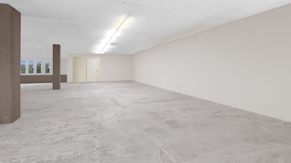Vielfältig nutzbare Geschäftsfläche mit 590 m² mit Warenlift erweiterbar auf 878 m2 5