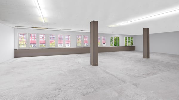 Vielfältig nutzbare Geschäftsfläche mit 590 m² mit Warenlift erweiterbar auf 878 m2 4