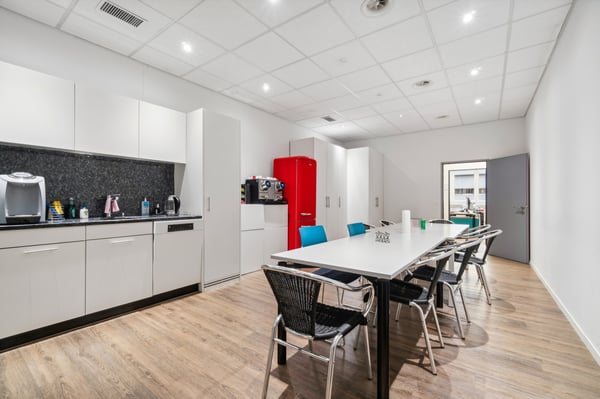 Ideal gelegene Büroflächen in Cham - Mit bestehendem Innenausbau 8