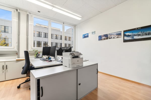 Ideal gelegene Büroflächen in Cham - Mit bestehendem Innenausbau 4