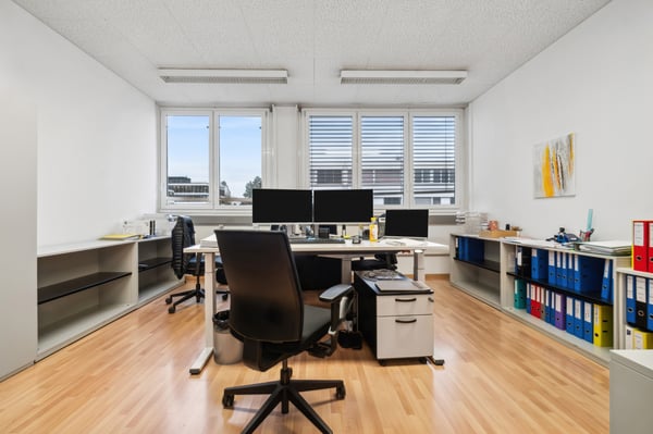 Ideal gelegene Büroflächen in Cham - Mit bestehendem Innenausbau 5