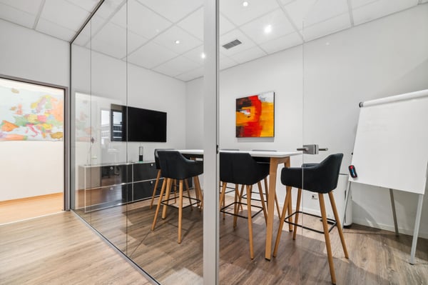 Ideal gelegene Büroflächen in Cham - Mit bestehendem Innenausbau 7