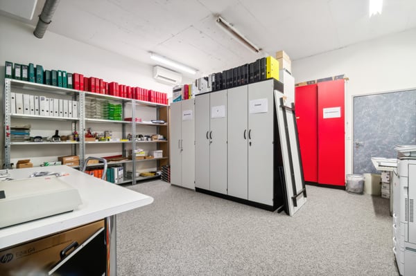 Ideal gelegene Büroflächen in Cham - Mit bestehendem Innenausbau 10