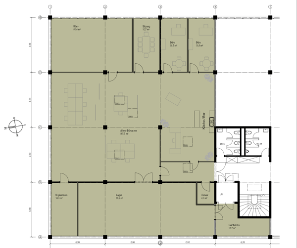 Raum für Ihr Gewerbe - Jetzt mieten und einziehen! 7