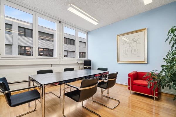 Preiswerte Büroräumlichkeiten in Cham - Autobahnanschluss in unmittelbarer Nähe 6