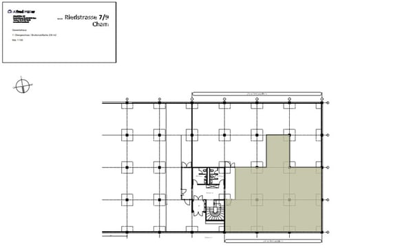 Preiswerte Büroräumlichkeiten in Cham - Autobahnanschluss in unmittelbarer Nähe 9