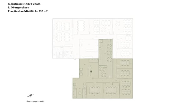 Preiswerte Büroräumlichkeiten in Cham - Autobahnanschluss in unmittelbarer Nähe 10