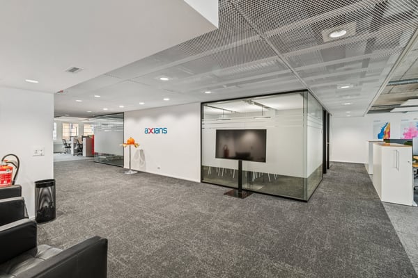 Rütistrasse Schlieren - Büro- / Gewerbefläche an idealer Verkehrslage - Bürofläche mit modernem Innenausbau 9